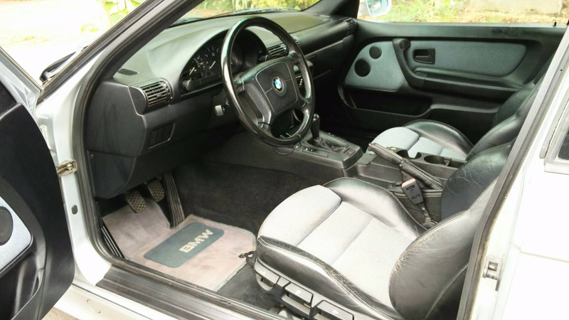Illustration for article titled For $3,750, Could This 1996 BMW 318ti Hatch A Deal?